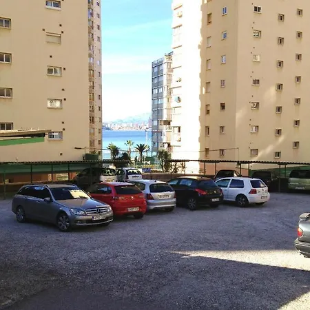 Apartment En Playa De Levante Vistas Impresionantes